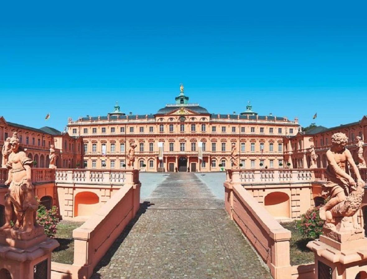 Ferienwohnung Zwischen Rhein Und Schwarzwald Bischweier Zewnętrze zdjęcie